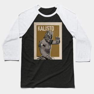 Kalisto Vintage Baseball T-Shirt